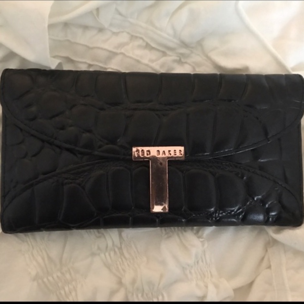 Ted Baker Leather Wallet
